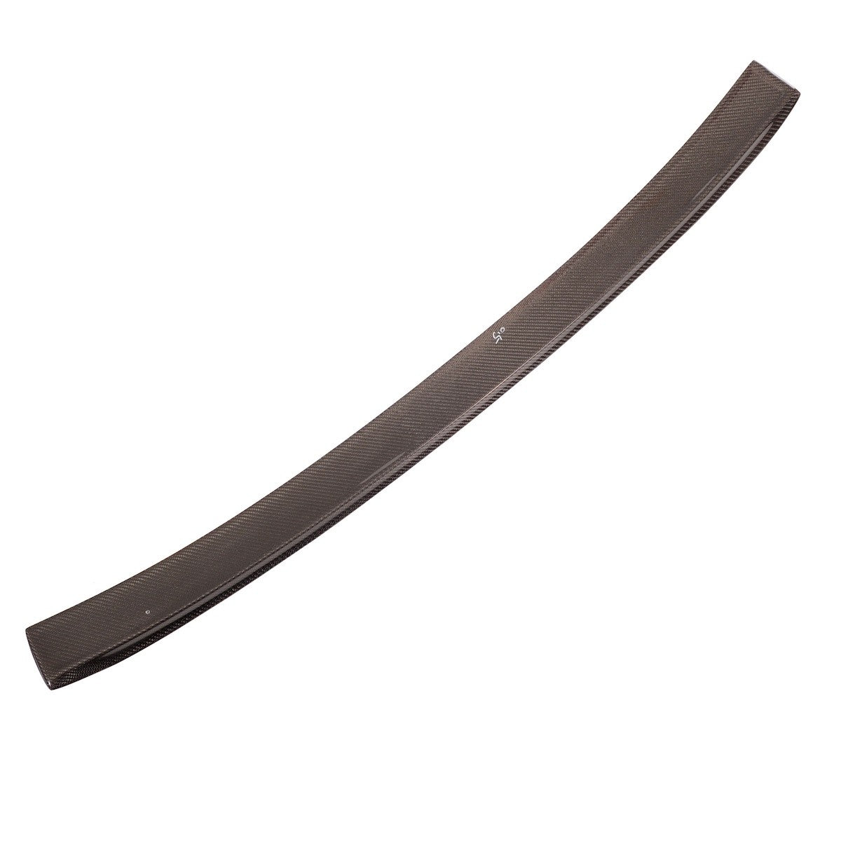 Sport Kofferraumspoiler Carbon-Optik passend für BMW 5 F10 Limousine 2010-2017