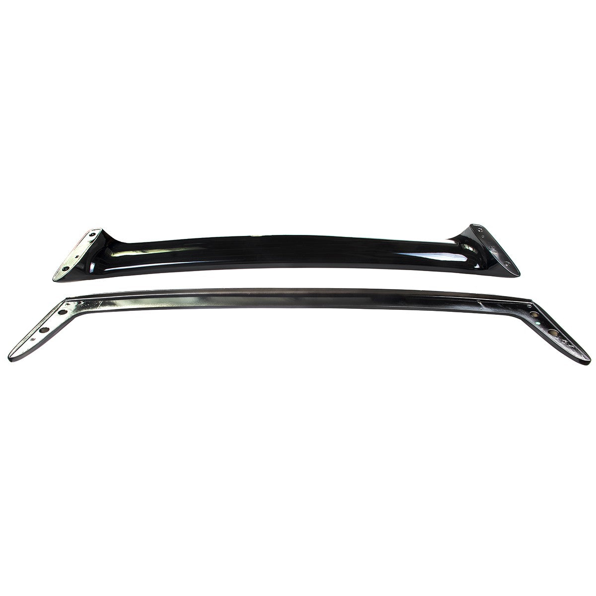 Kofferraumspoiler Hochglanz Schwarz passend für BMW 3er E36 1991-1999