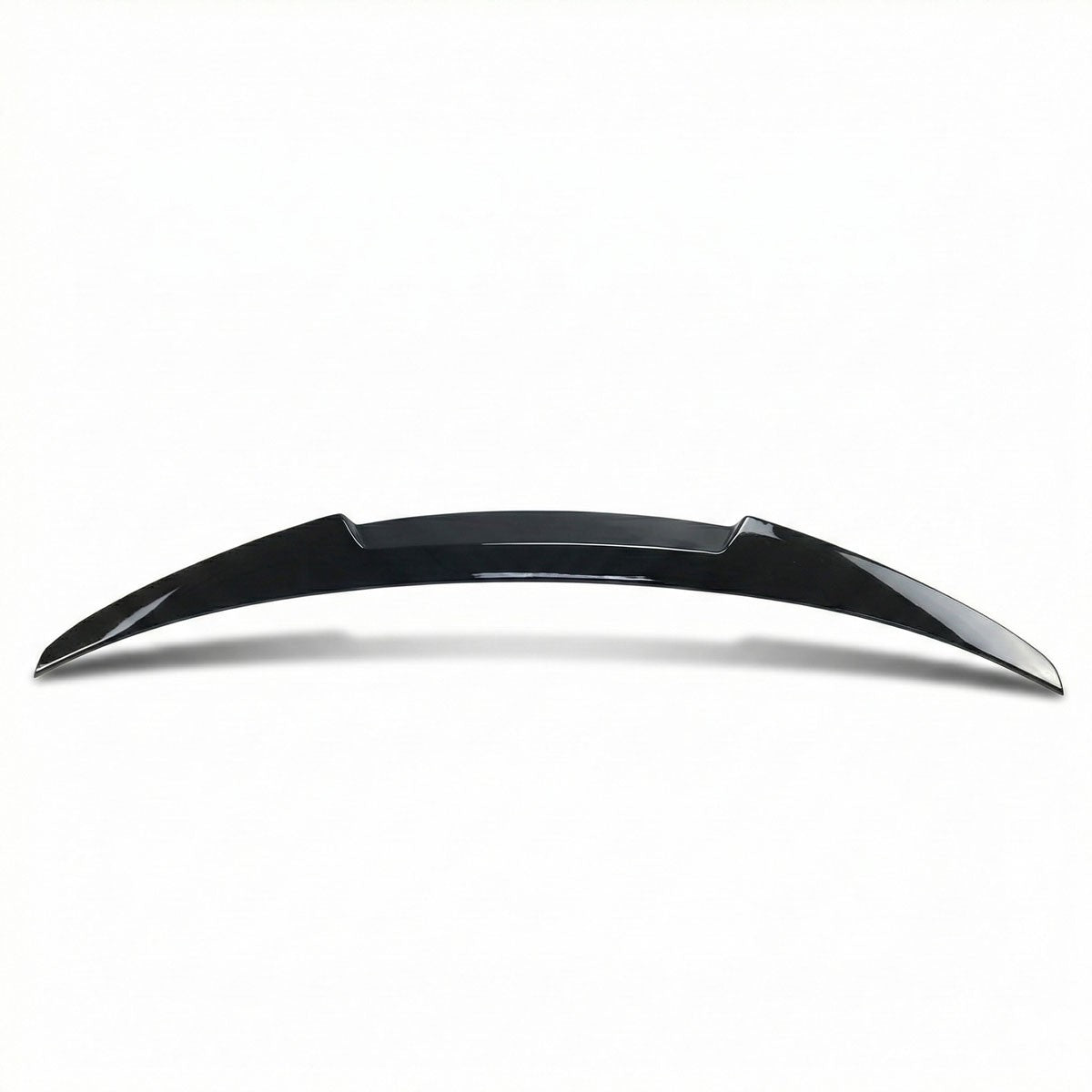 Kofferraumspoiler Hochglanz Schwarz passend für BMW 4er F33 Cabrio 2014-2021