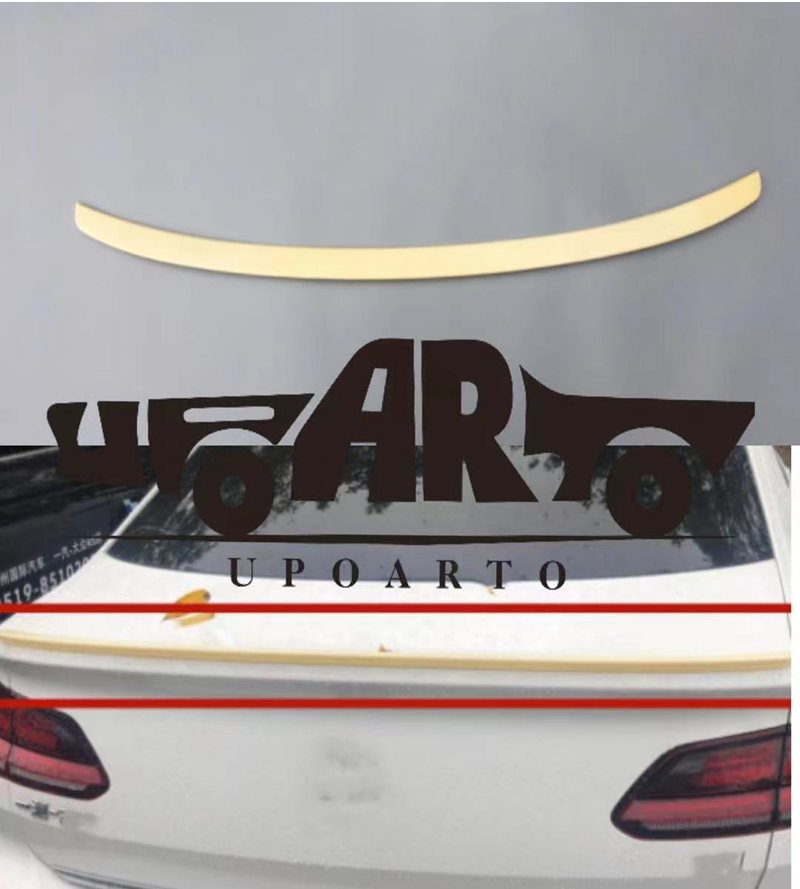 Heckspoiler Hochglanz Schwarz passend für VW Arteon (3H) 2019-heute
