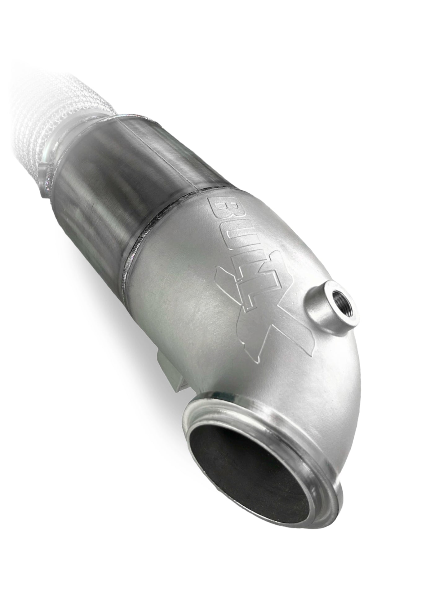 Bull-X Downpipe 3" Ford Focus ST Mk.3 250PS (mit ECE*)