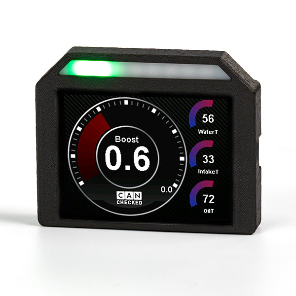 MFD32S Gen2 Datendisplay mit integriertem Schaltblitz