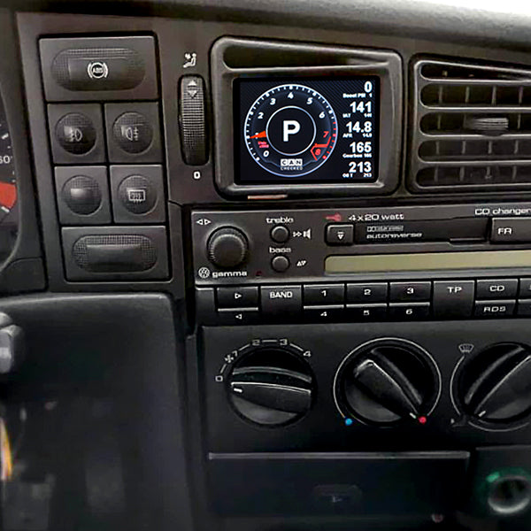 MFD28 Gen2 für VW Corrado FL LHD