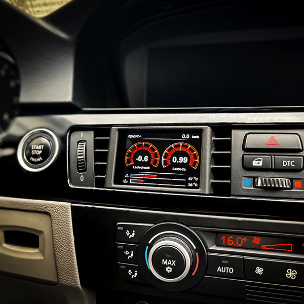 MFD28 Gen2 für BMW 3-series E90/E91/E92/E93 LHD