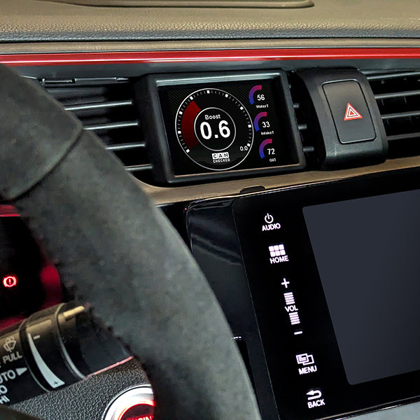MFD32 Gen2 für Honda Civic MK10 (FK8) LHD