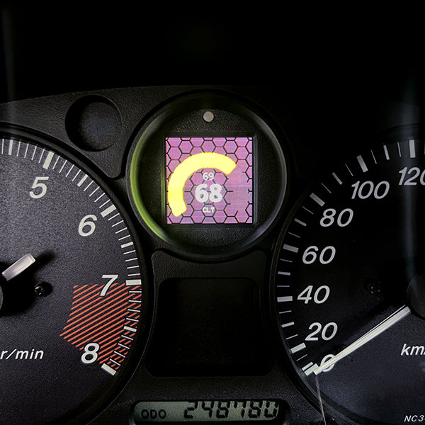 MFA2.0 Gen2 für Mazda MX5 NB FL LHD/RHD
