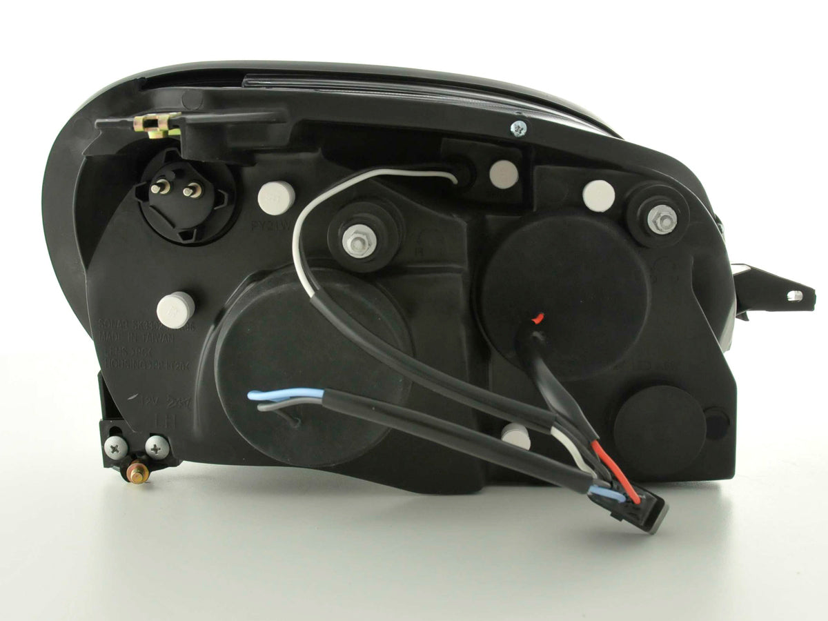 Scheinwerfer Set Mercedes SLK Typ R170 96-02 chrom