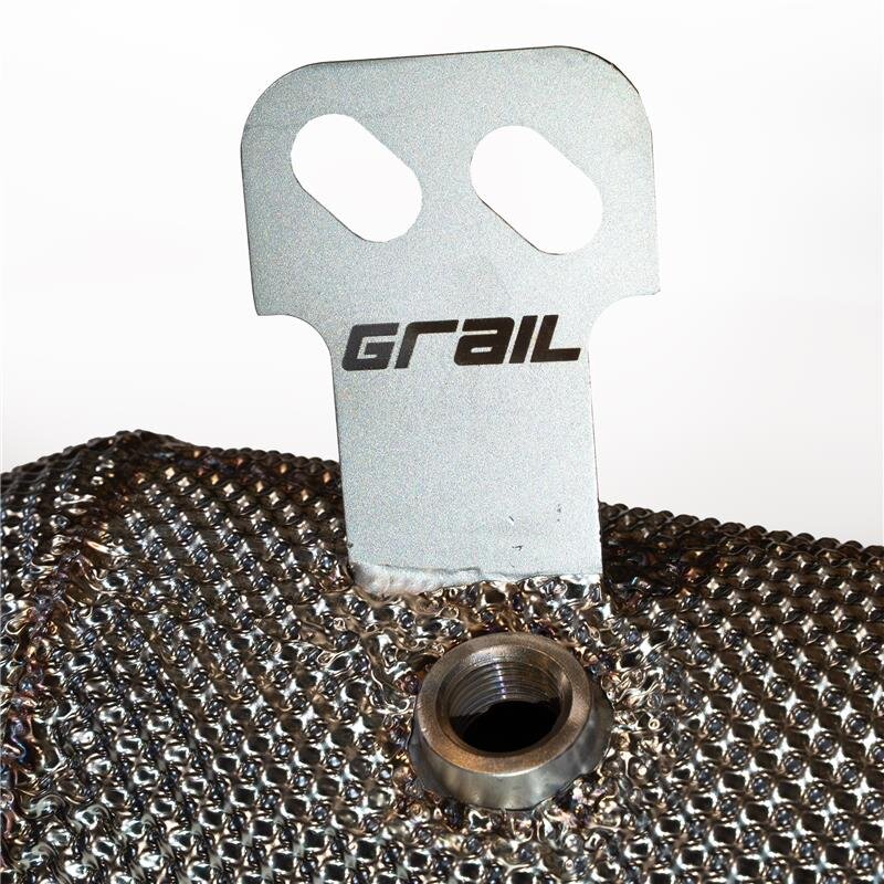 GRAIL Downpipe | ECE | ab OPF | passend für BMW B58 F / G-Reihe