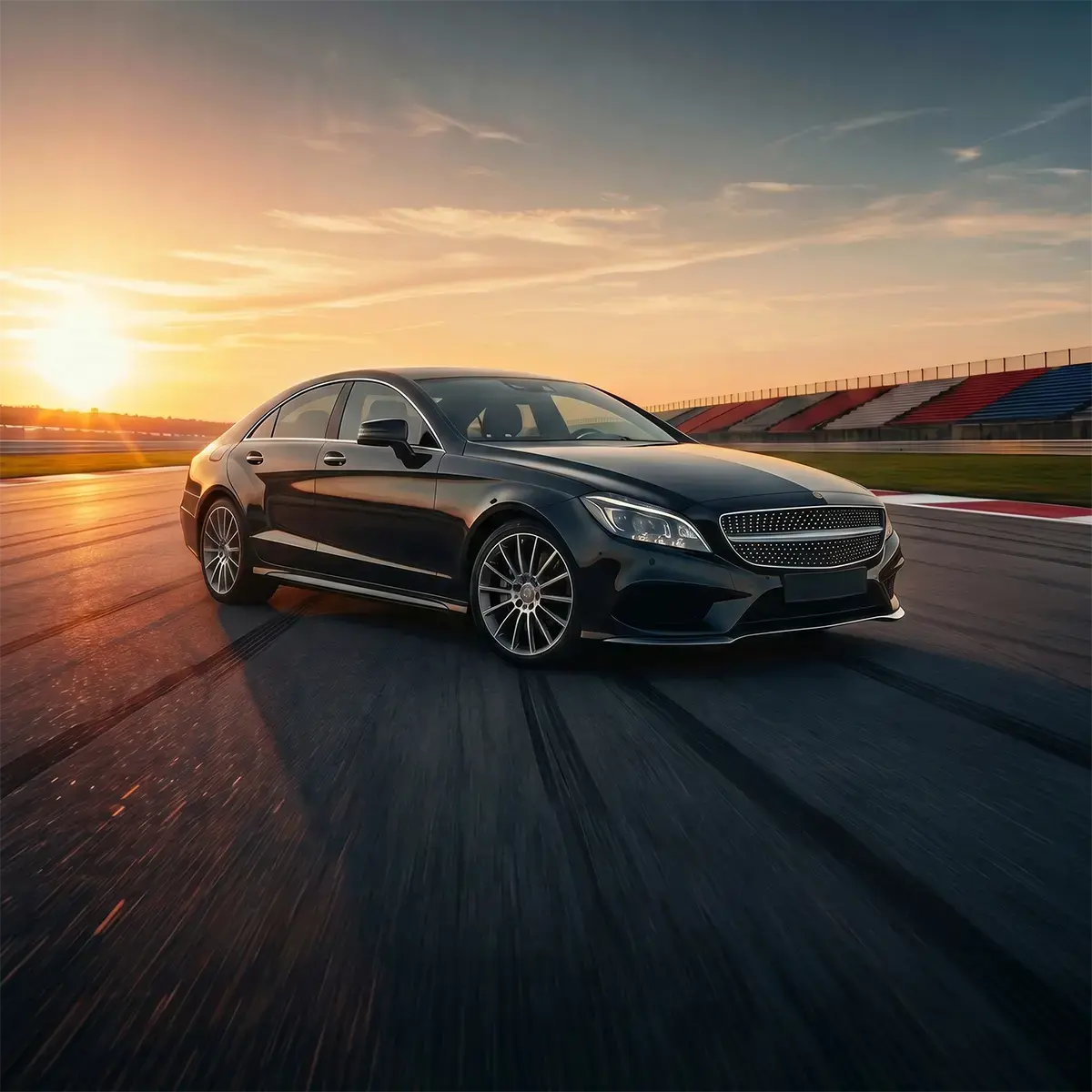 GRAIL Klappenabgasanlage | ECE | passend für Mercedes-Benz CLS 500 4.7L 218 (Bj. 2011-2017)