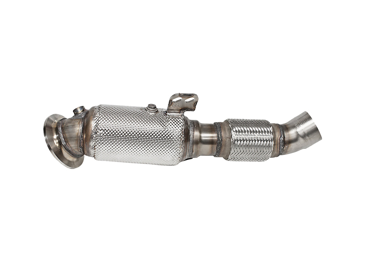 HJS ECE Downpipe BMW M140i M240i 340i 440i 540i 740i B58B30A E6 90812020