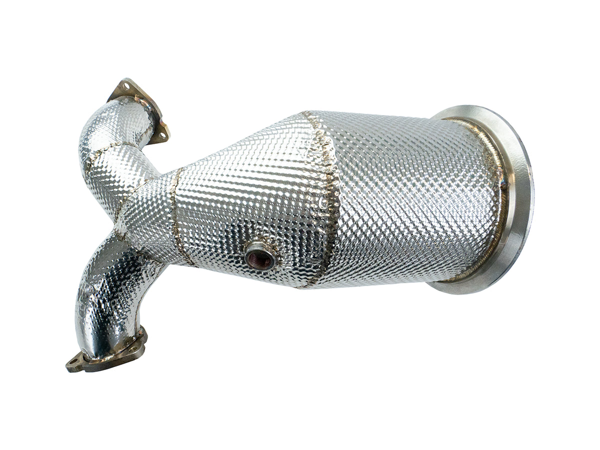 Bull-X Downpipe Audi S4/S5 B9 quattro 354PS