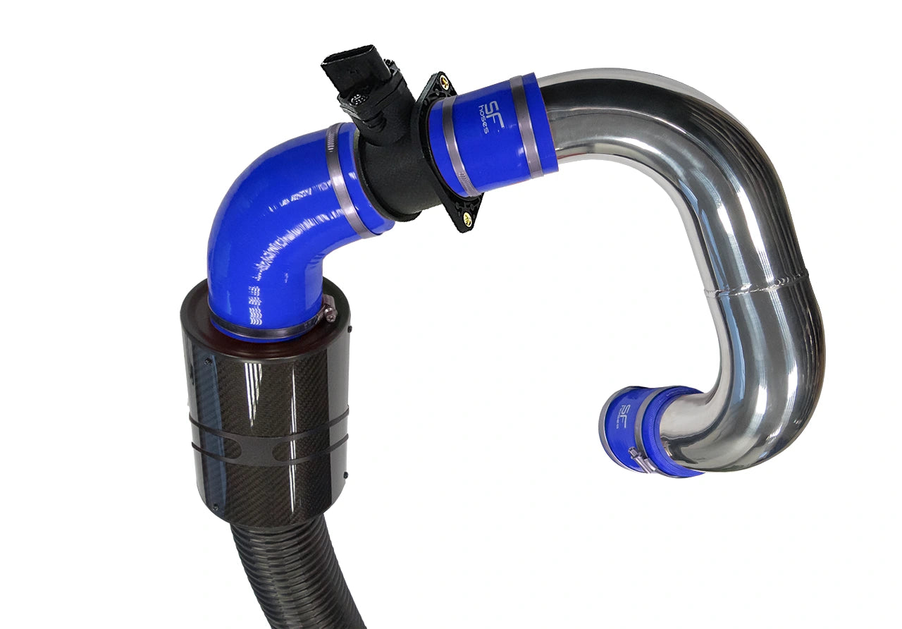 HFI Carbon Cold Air Intake Kit Opel Corsa D GSI/ OPC inkl. NRE 1.6 Turbo
