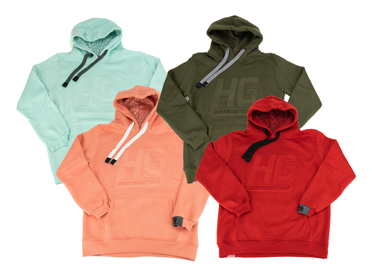 HG-Motorsport Hoodie "Collection 1 Facelift"
