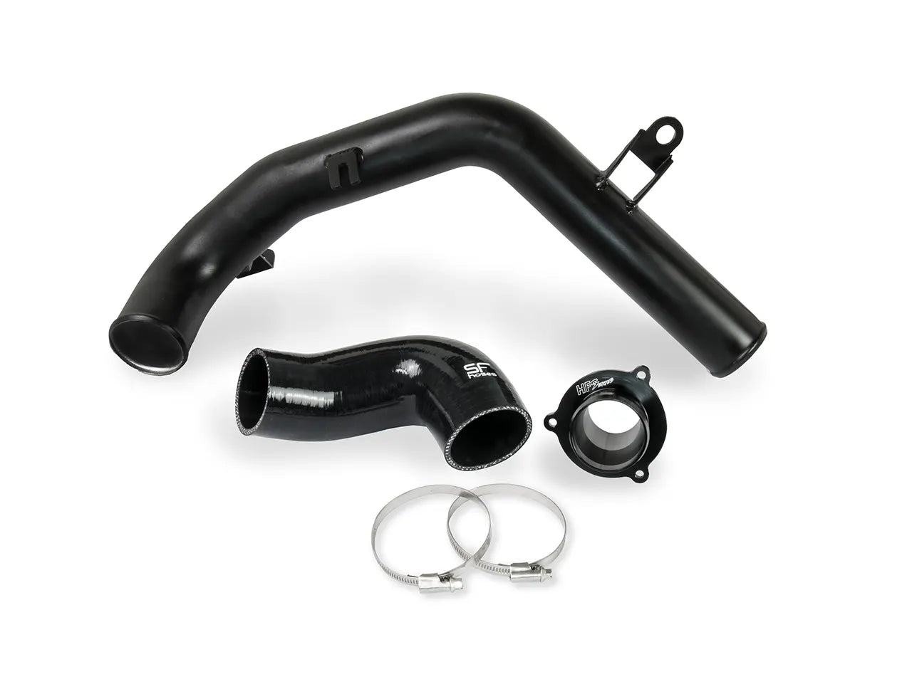 Turbo Outlet Pipe Kit Lader > LLK VAG 1.8-2.0 T(F)SI EA88 Gen.3 (z.B. Golf 7 GTI, A3 8V)