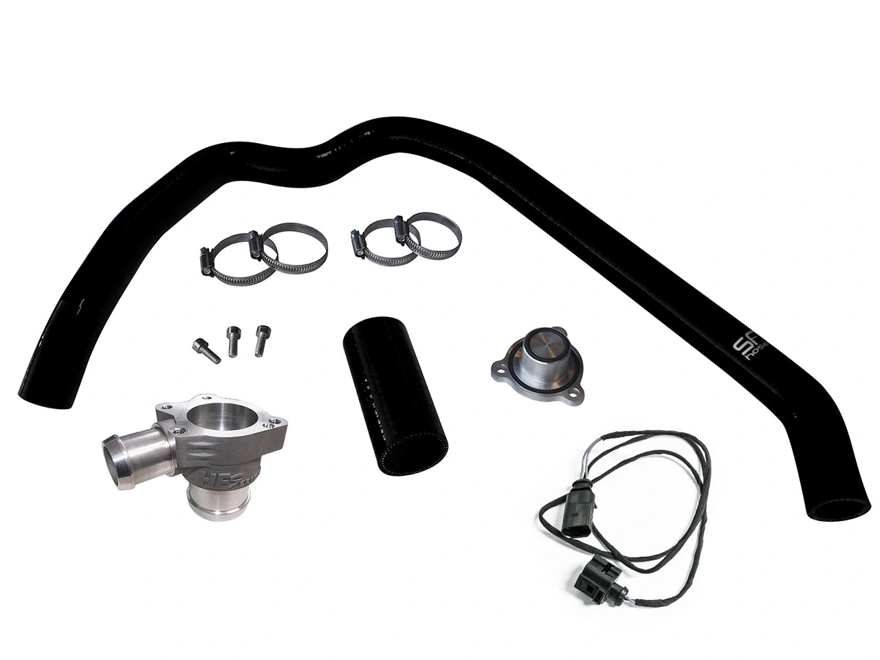 SUV Umrüstkit VAG 2.0 T(F)SI auf Golf 6R/ Audi S3-Technik