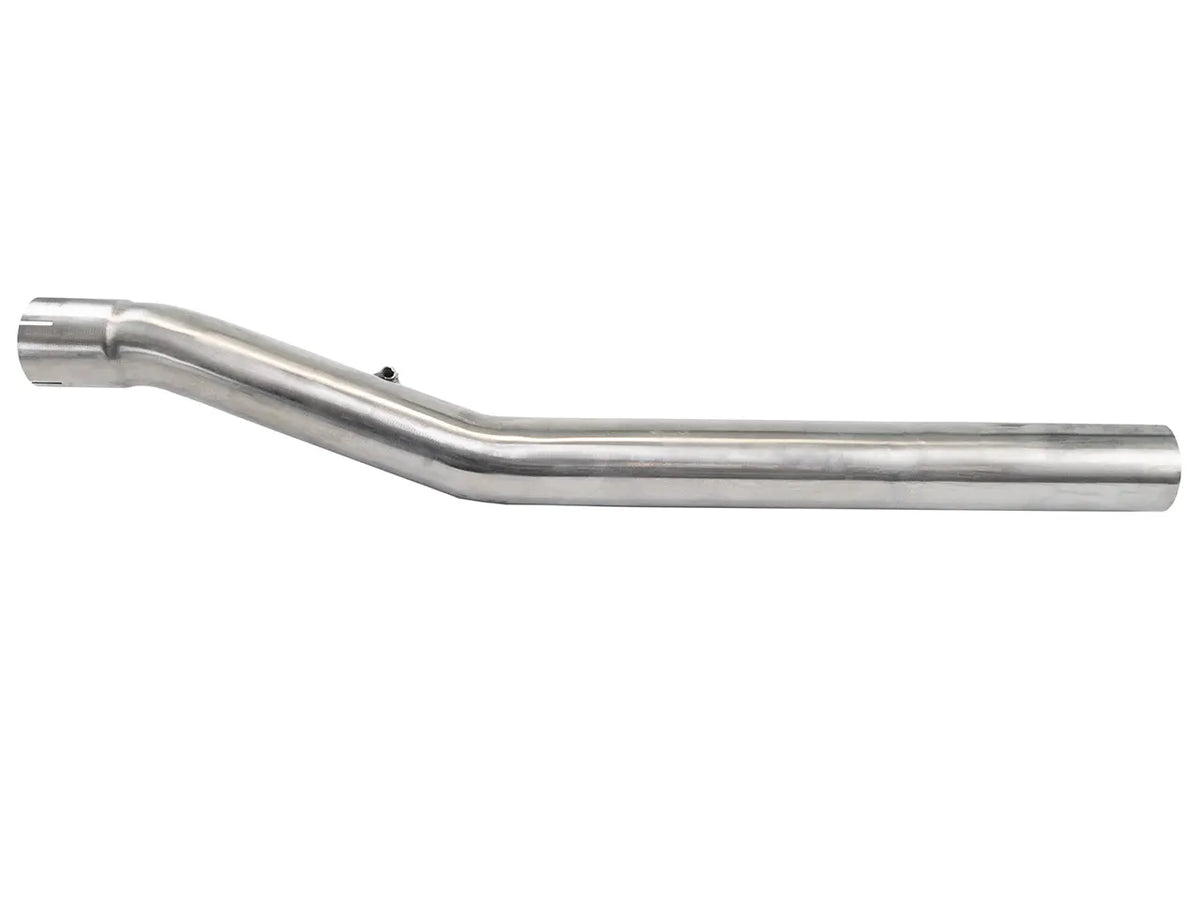 Bull-X Non Resonated Pipe 2,5" VAG 1.2-1.4 T(F)SI für HGAGAVAG06