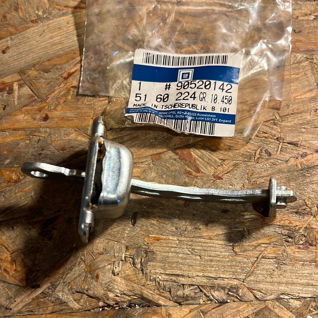 Original GM Opel Türfangband Astra F vorne links NEU