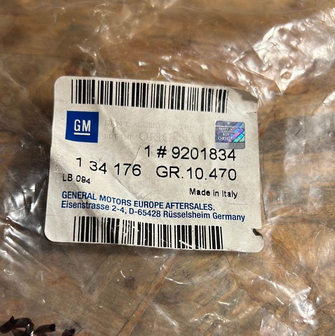 Original GM Opel Türschloss vorne links Corsa B NEU