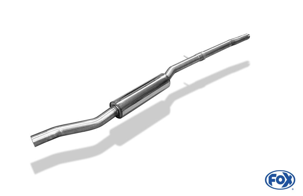 Mercedes CLA 220/250 - 117 4-matic OPF Vorschalldämpfer