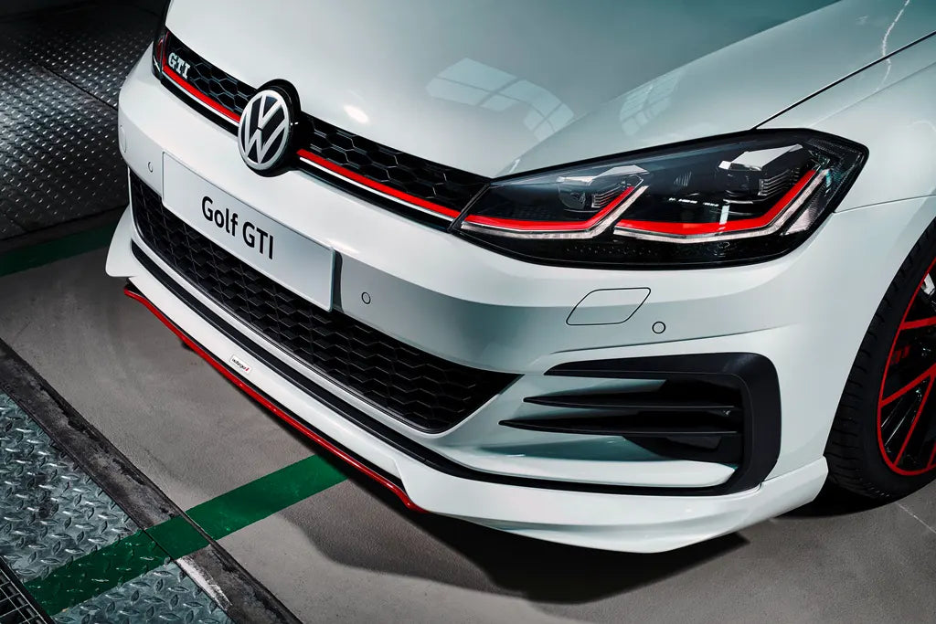 OETTINGER Frontspoiler (+Splitter) Golf 7 GTI/ GTD/ R