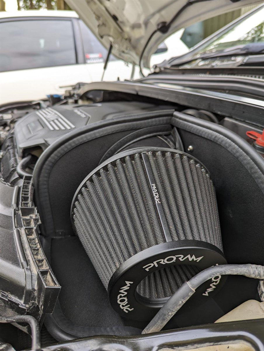 Ramair Proram Ansaugkit BMW - 1 F40 128 ti Bj. 11.2020-