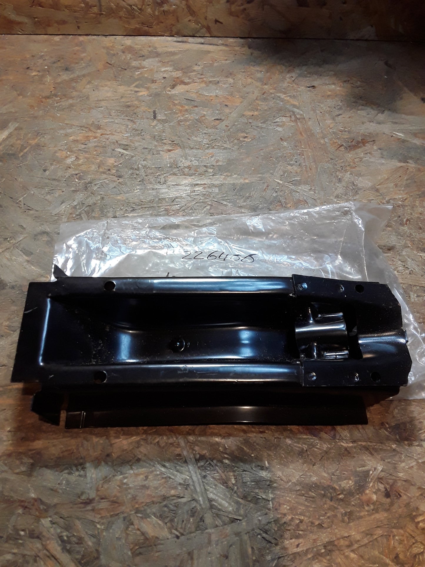 Ascona A Manta A Wagenheberaufnahme V.L original GM Opel NEU
