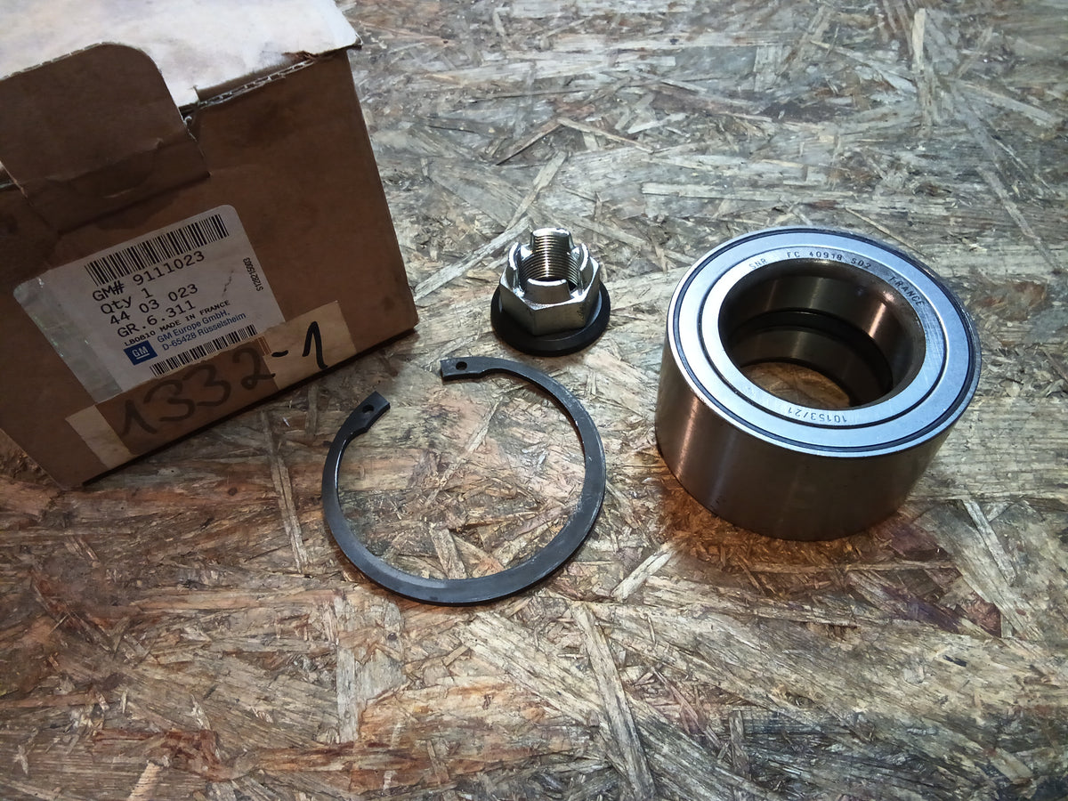Movano A Radlagersatz vorne links original GM NEU