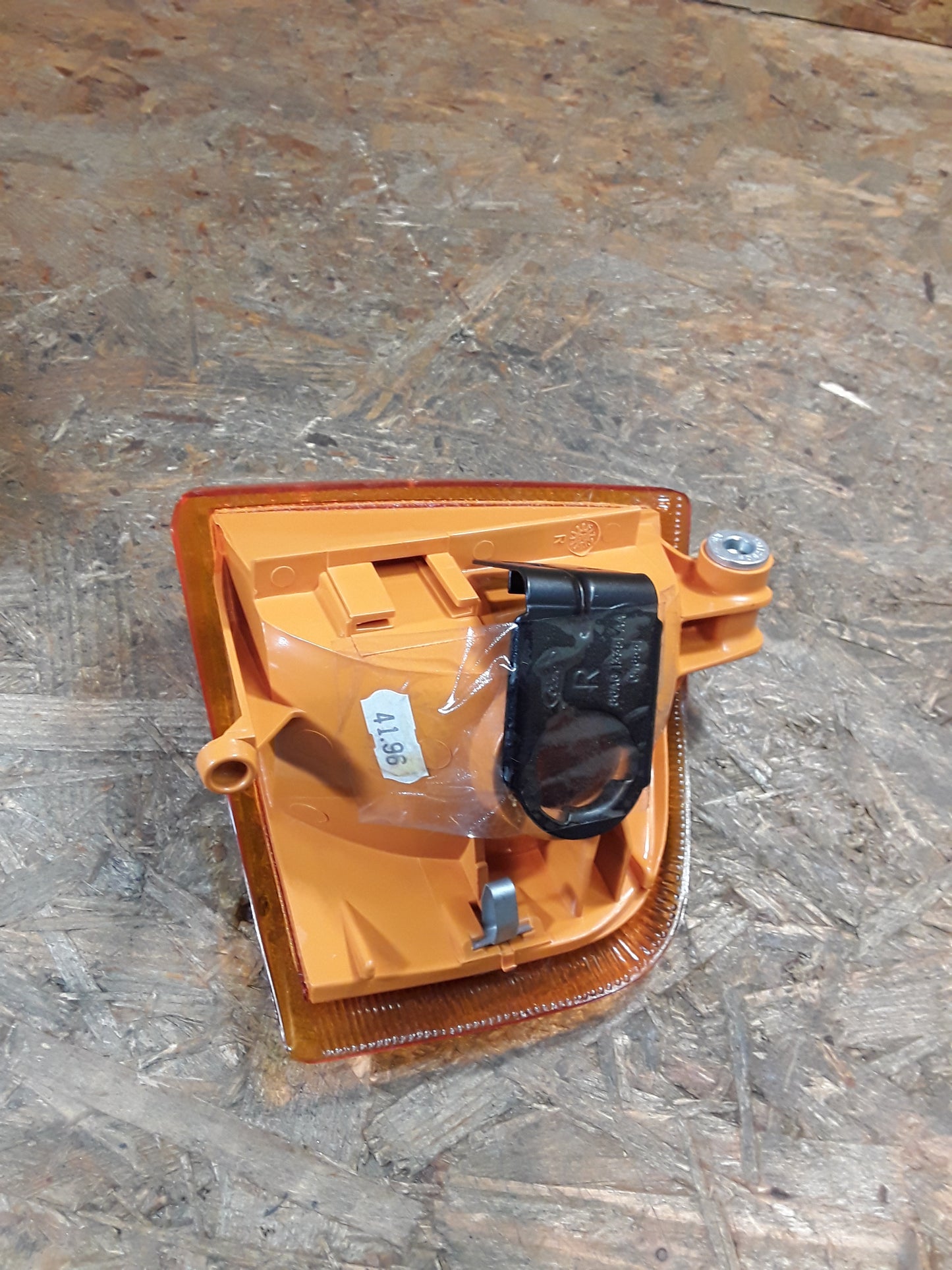 Ford Escort IV Ford Orion Bj 01.86-08.90 Blinkerleuchte rechts original Ford NEU