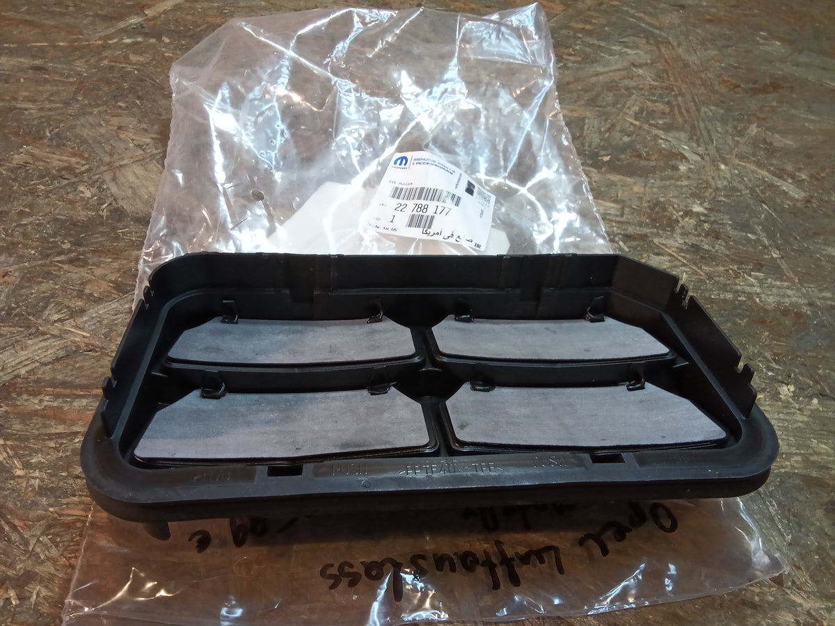 Diverse Opel Modelle Luftauslass original Genuis Parts NEU