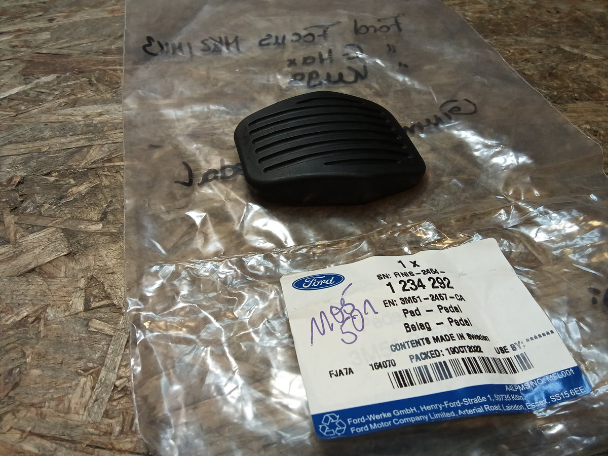 Ford Focus MK2/MK3 C-Max Kuga Gummi Gaspedal original Ford NEU
