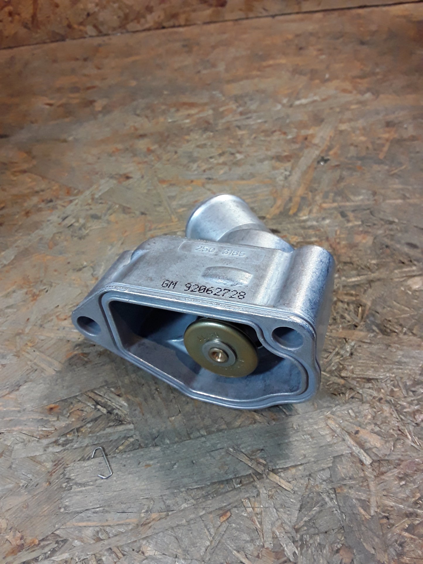 Chevrolet (Modelle in Beschreibung) Thermostat Kühlmittel original GM NEU