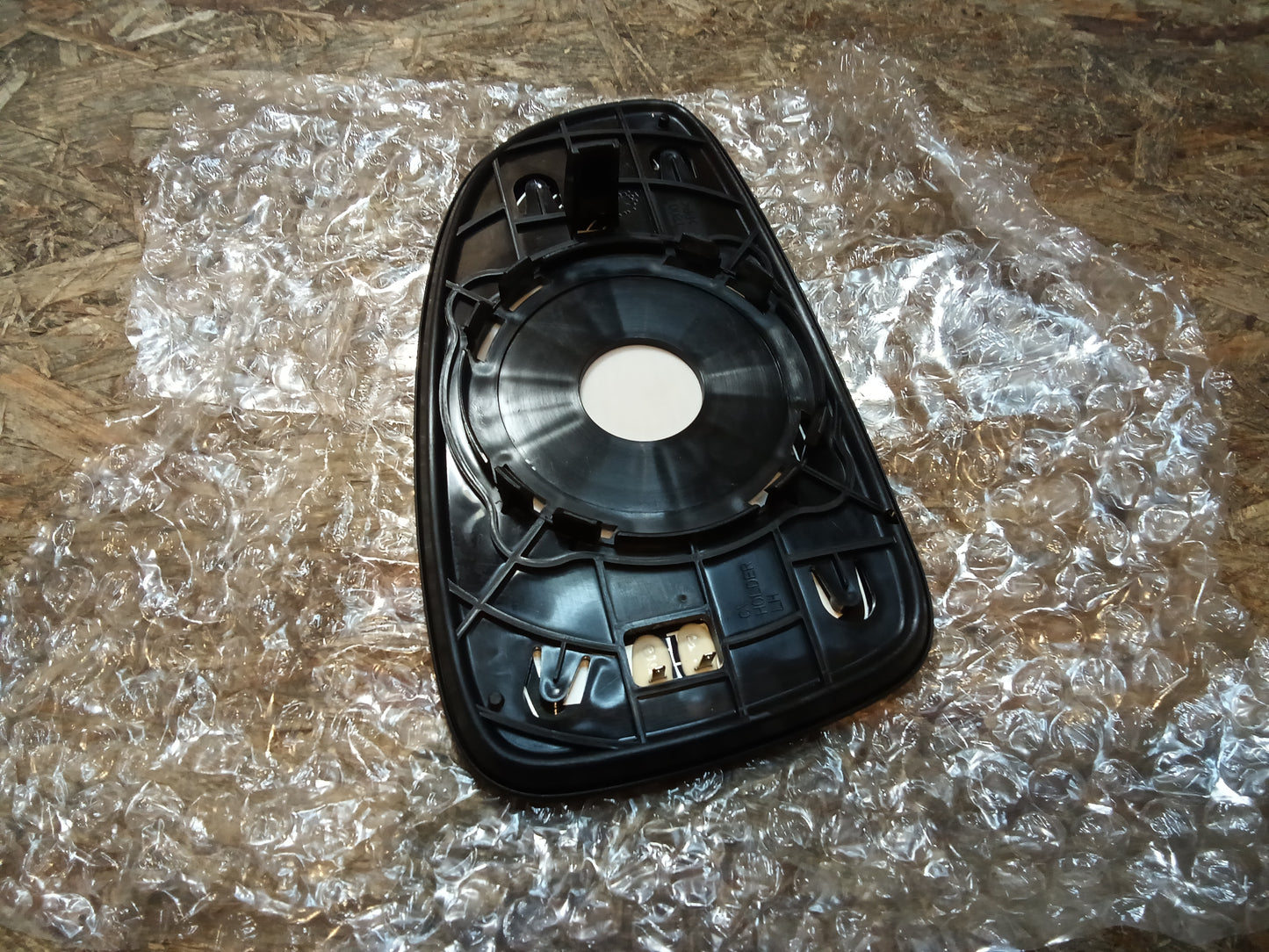 Chevrolet Aveo 5 Spiegelglas original GM NEU
