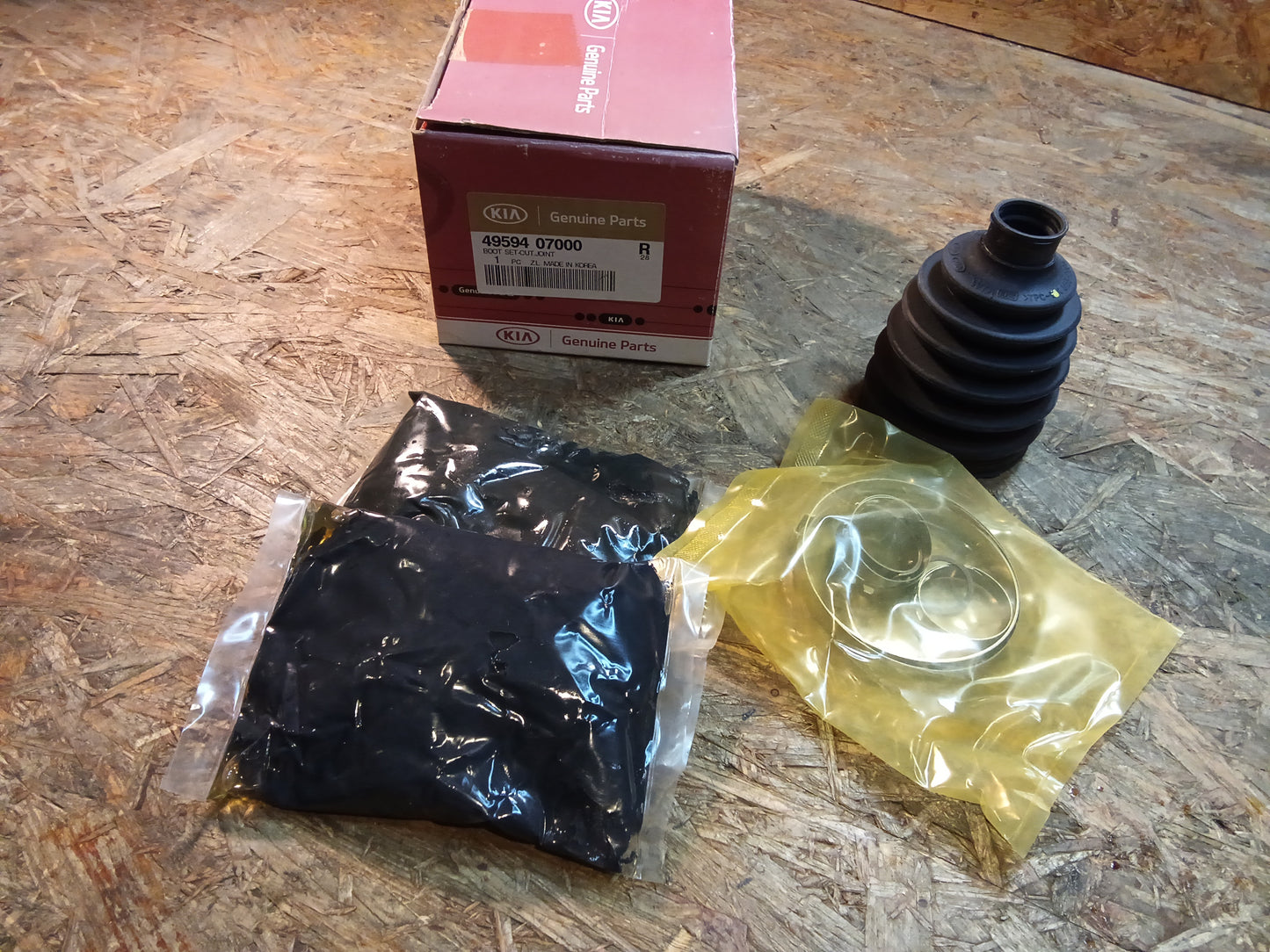 Kia Picanto l Reparatursatz Antriebswelle original Kia NEU