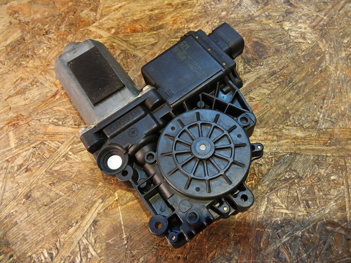 Astra Fensterhebermotor vorne links original GM NEU