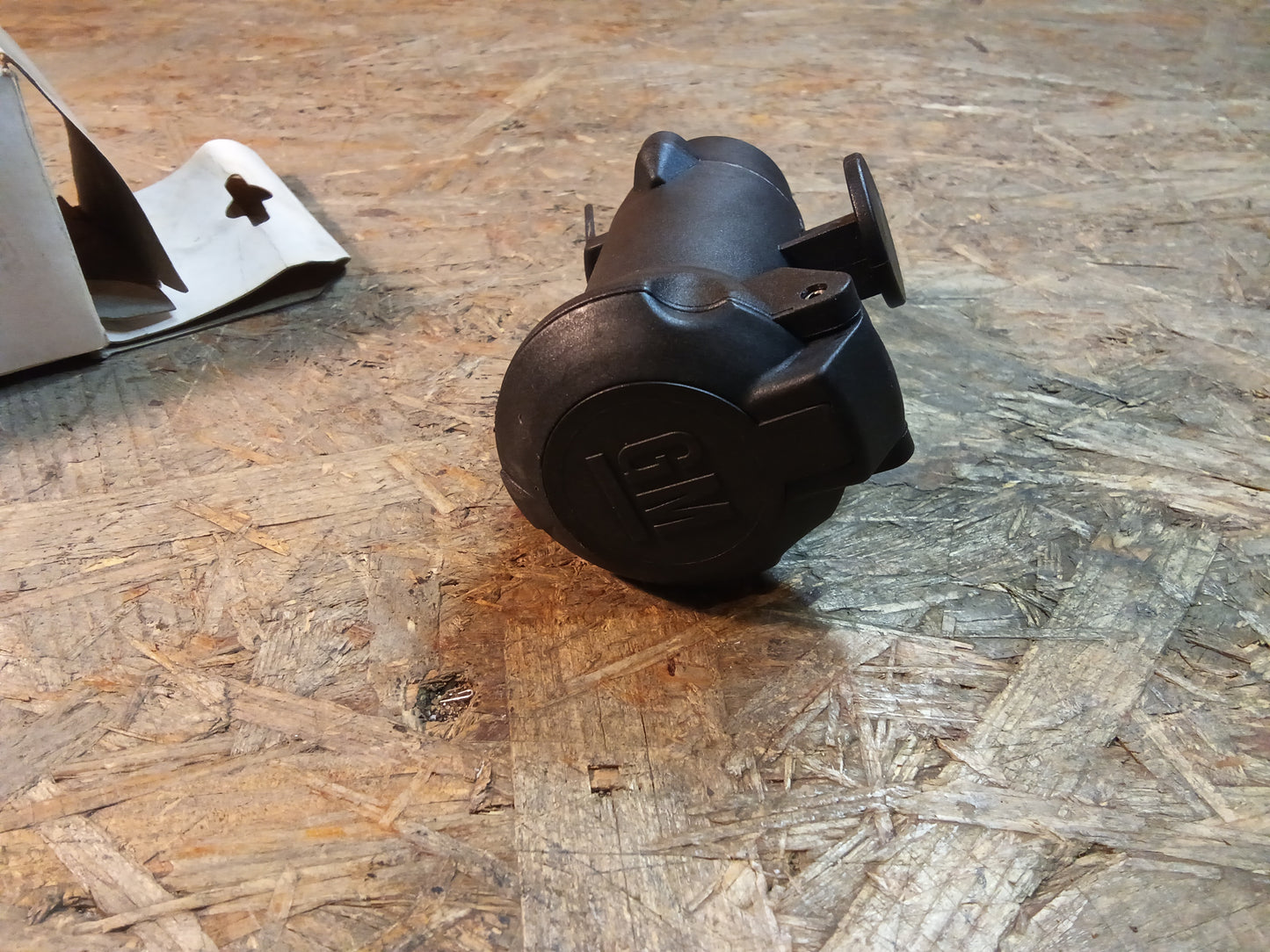 Combo Insignia Meriva B Adapter für Anhängerkupplungen original GM NEU