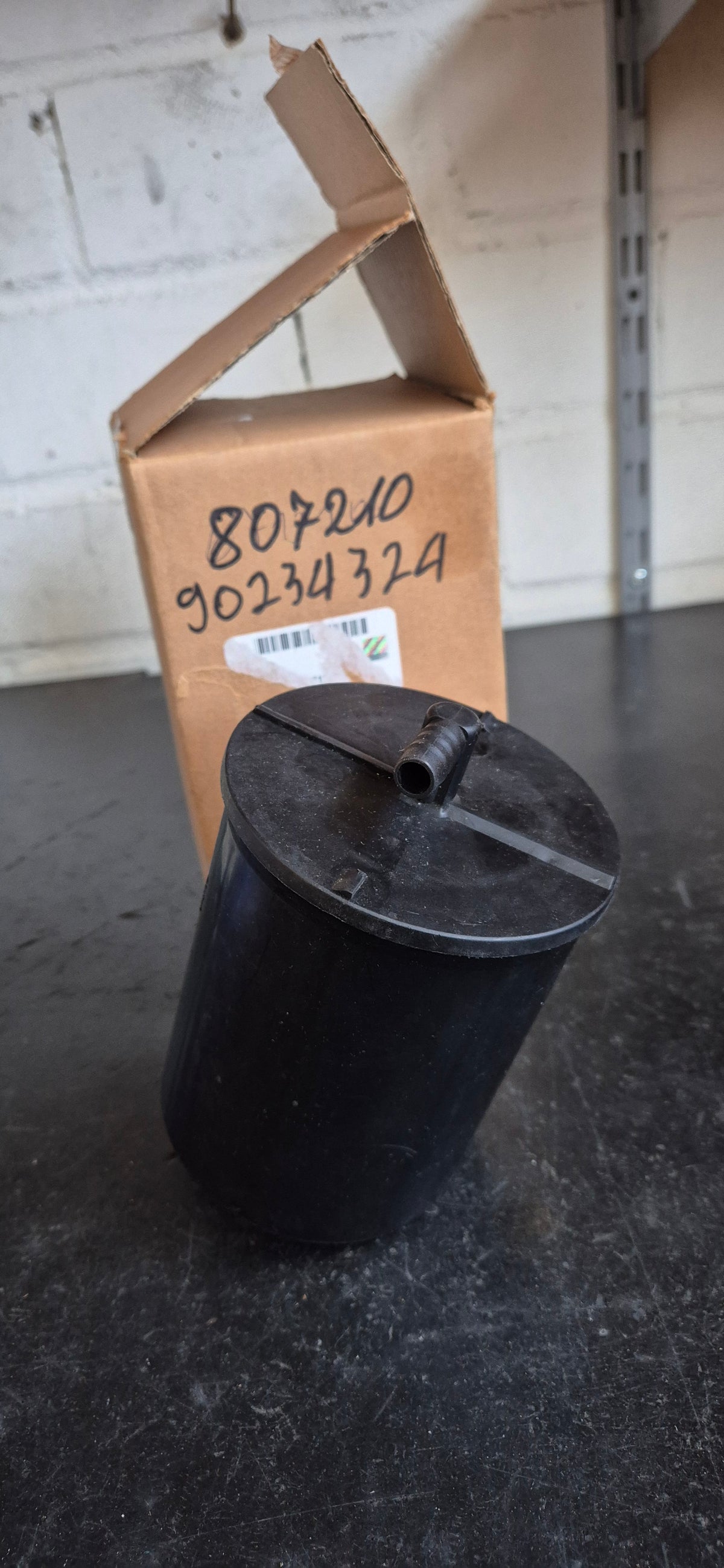 Aktivkohlefilter Opel Original GM Neu