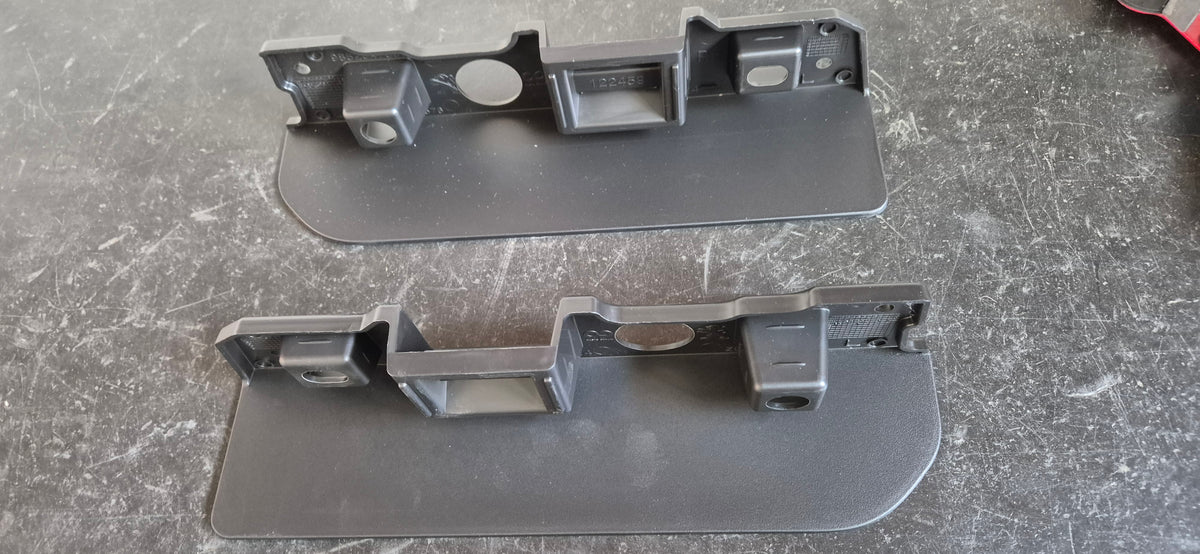 Stoßstangenhalterungssatz Peugeot vorne links/rechts Original Neu