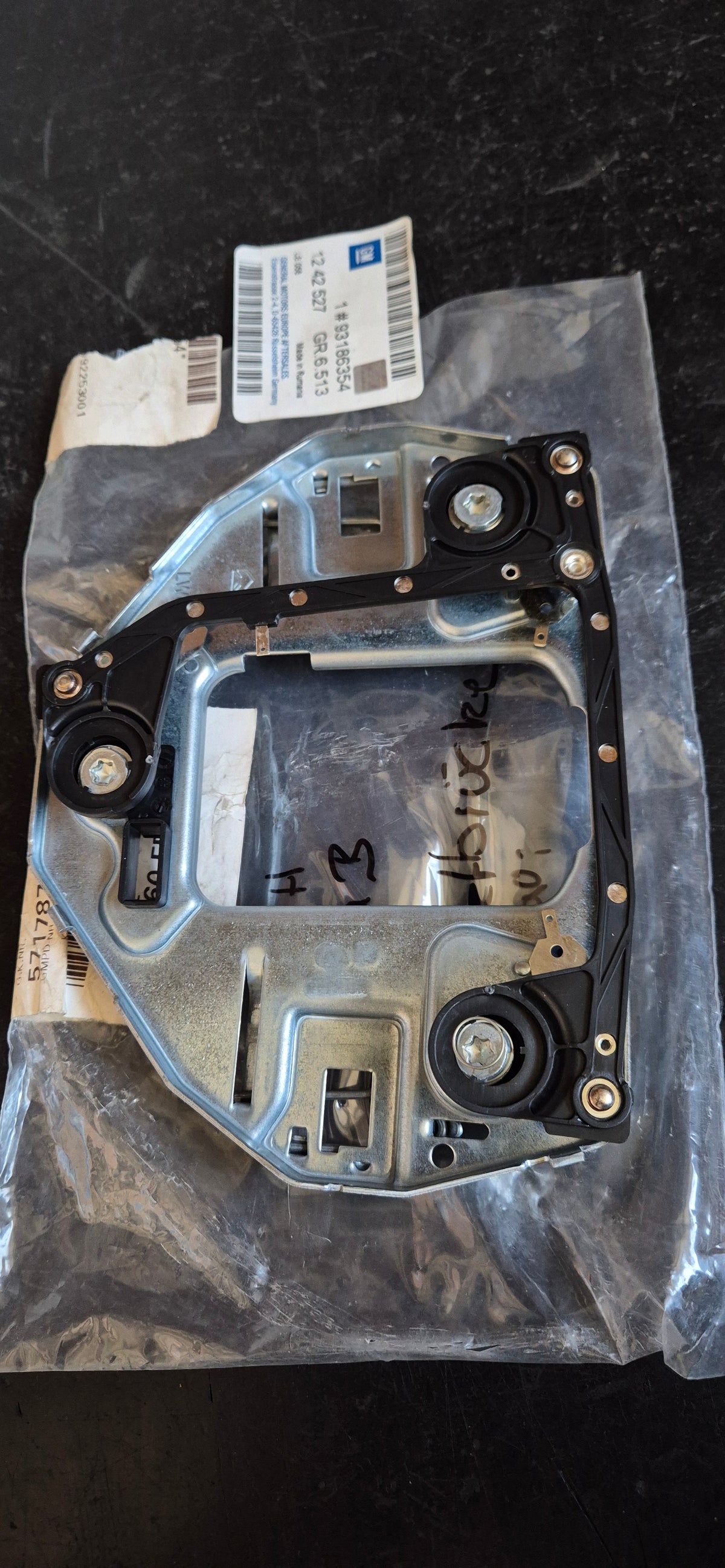 Kontaktbrücke Astra, Zafira Original GM Neu