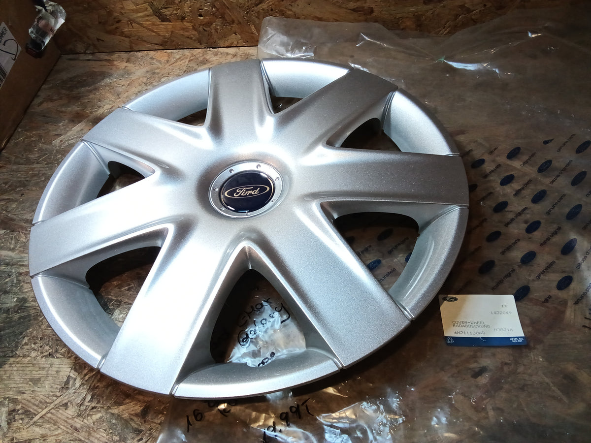Ford C-Max Galaxy 16 Zoll Radkappe original Ford NEU