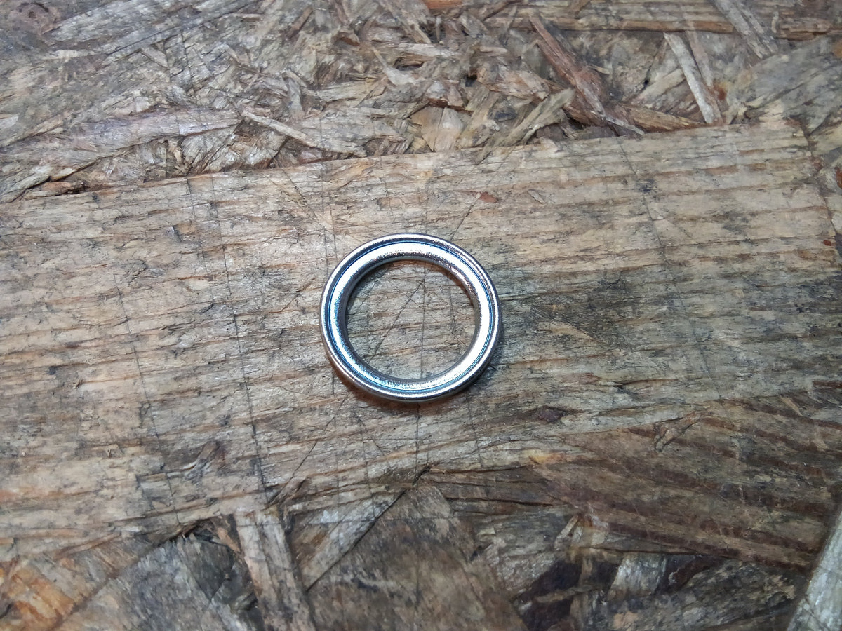 Chevrolet Aveo/ Matiz/ Spark Dichtring Ölablassschraube (2mm dick, 14mm innen, 19mm außen) original GM NEU
