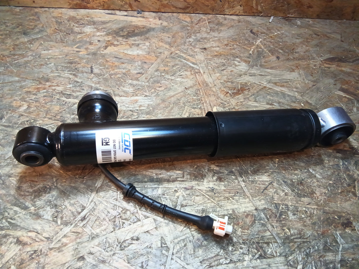 Astra G/H Zafira A Gasdruck Stoßdämpfer hinten original GM NEU