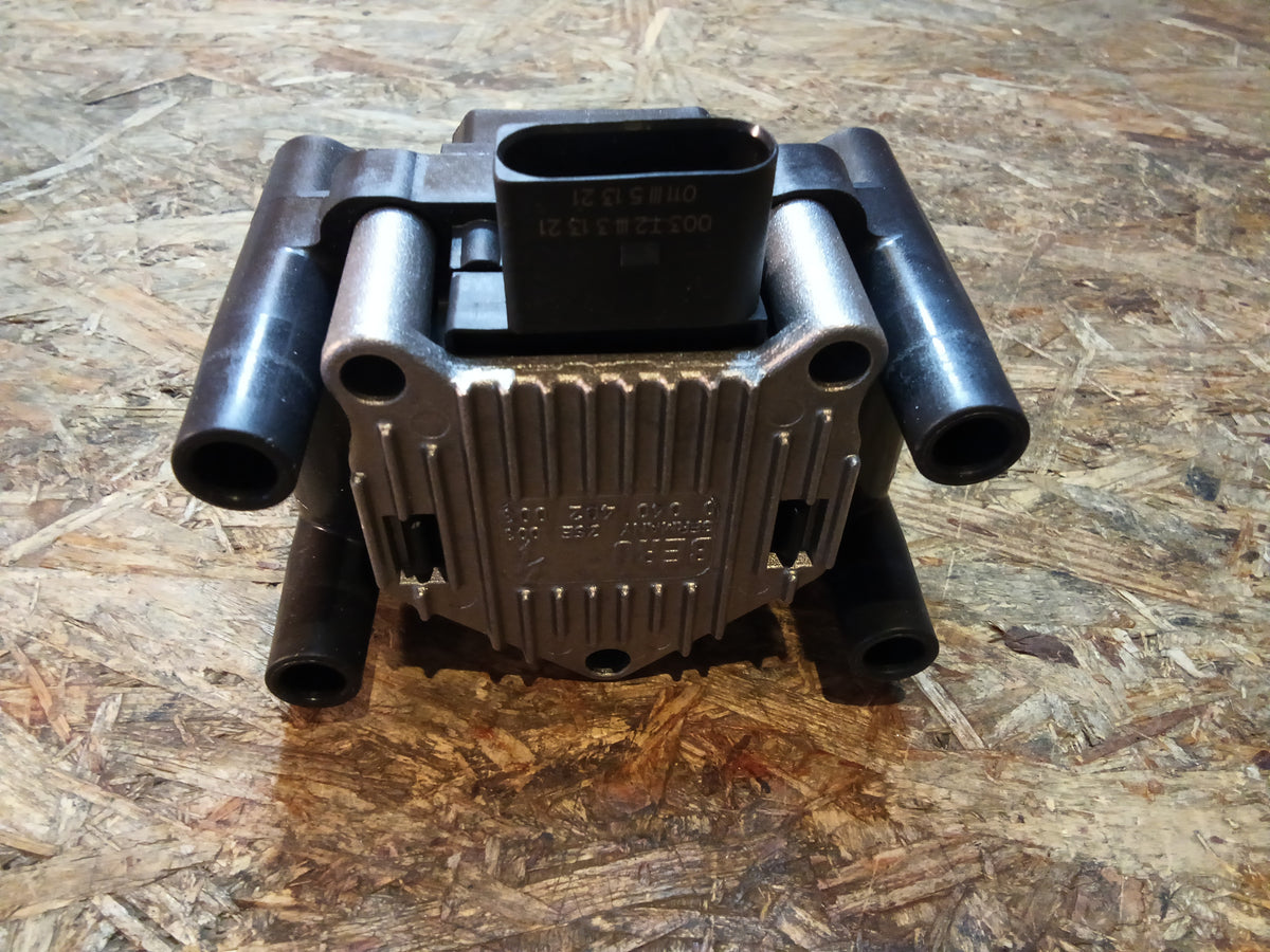 Audi A1/ A3/ A4 Seat Altea/ Arosa/ Cordoba/ Ibiza Skoda Octavia/ Fabia Zündspule original NGK NEU