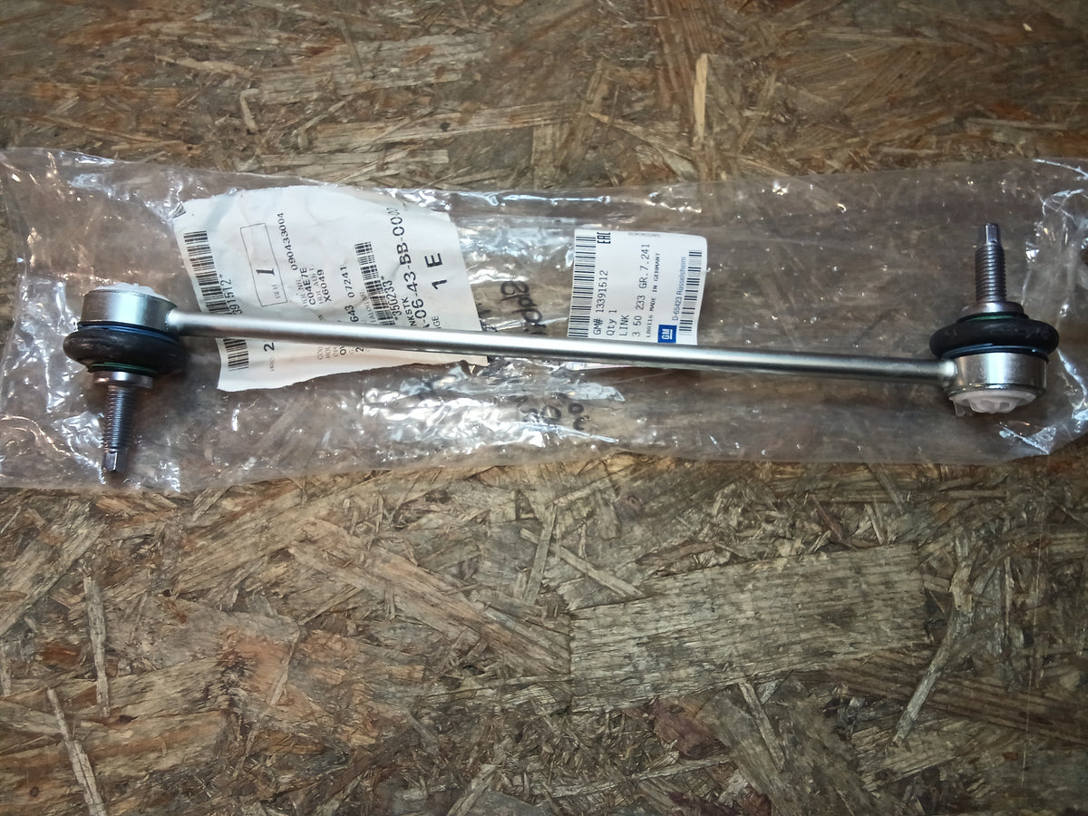 Corsa E Koppelstange Stabilisator original GM NEU