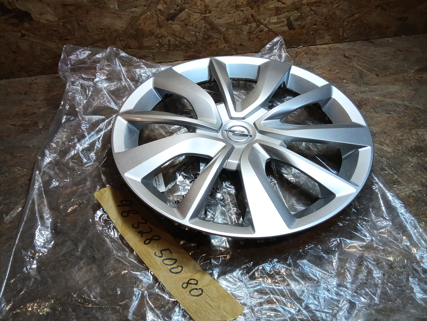 Corsa F Mokka 1.4 103KW Radkappe Radabdeckung 15" original PSA NEU