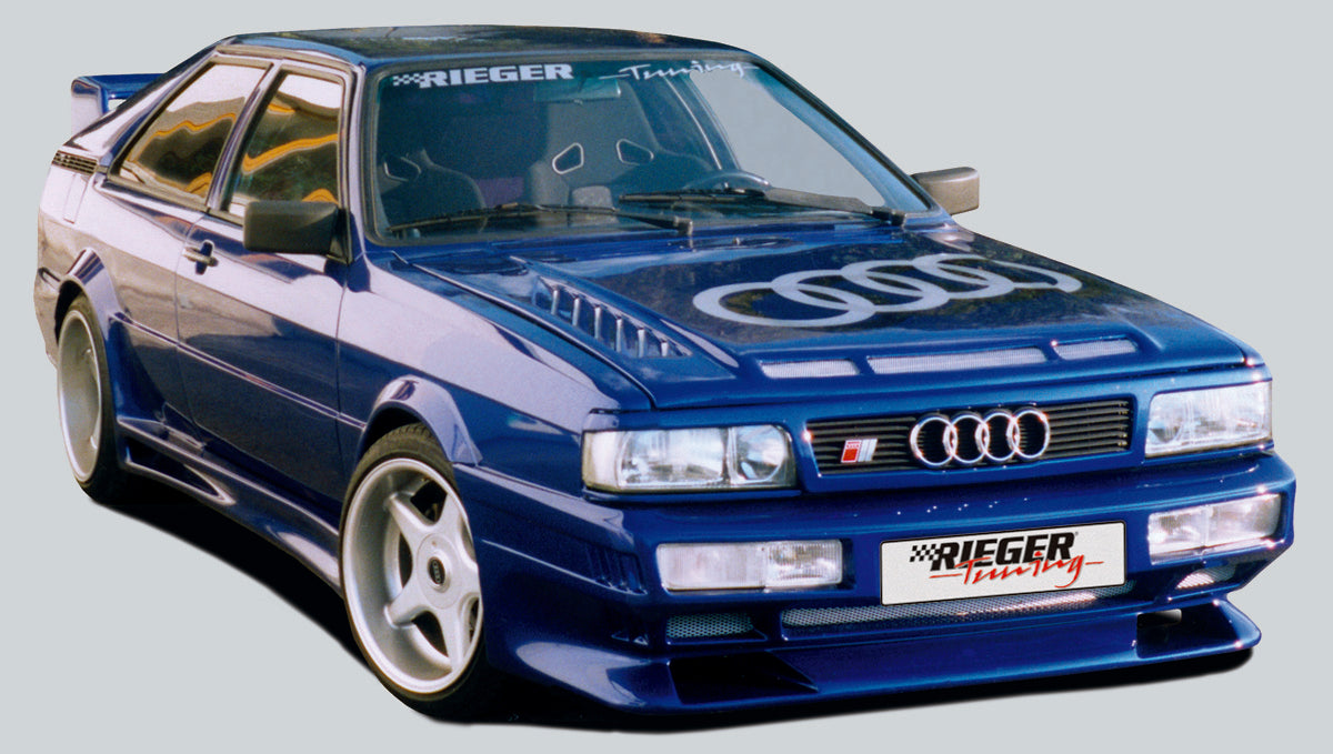 Audi 80 Typ 81+85 Rieger Seitenschweller rechts, GFK,
Gutachten, Montagezubehör, Aluwinkelleisten