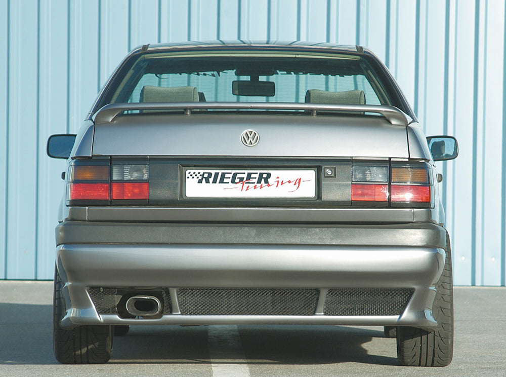 VW Passat (35i) Rieger Heckansatz nur Limousine bis Bj. 09/93 ABS,
inkl. Alugitter, Gutachten, Montagezubehör