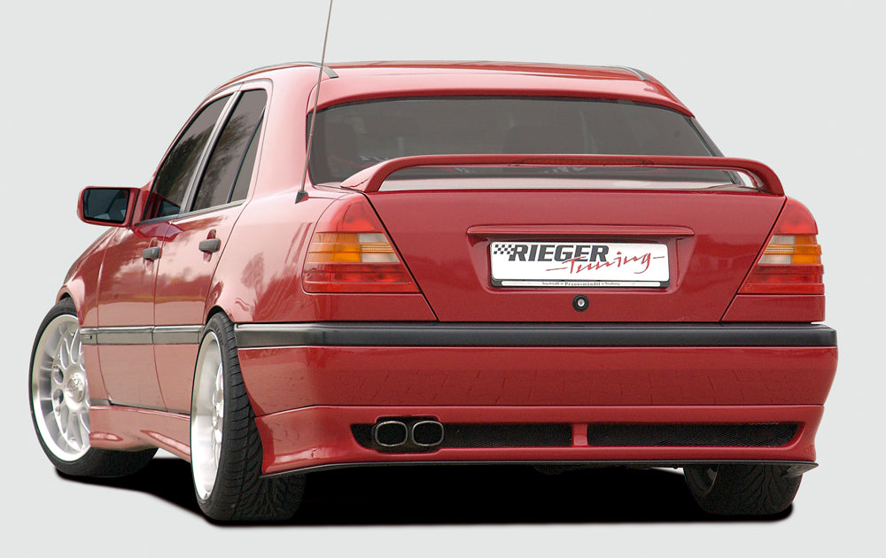 Mercedes C-Klasse (W202) Rieger Seitenschweller links, ABS,
inkl. Gutachten, Montagezubehör