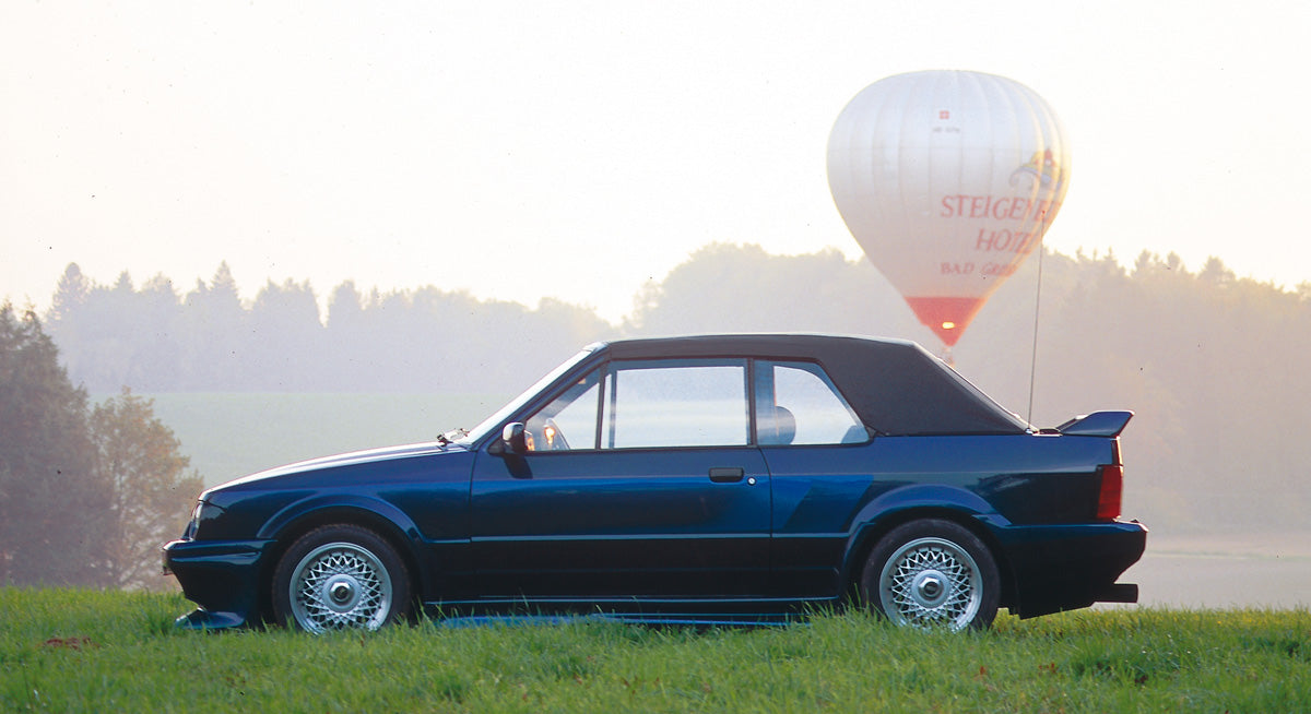 Ford Escort 3 Rieger Seitenschweller Breitbau I links, GFK,
Gutachten, Aluwinkelleisten