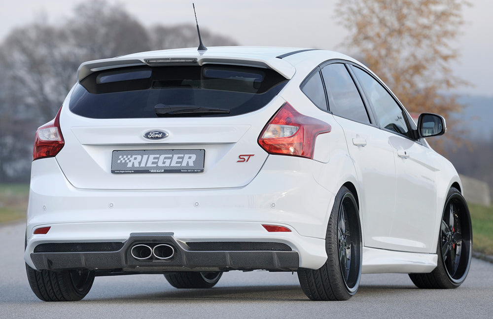 Ford Focus 3 Rieger Seitenschweller links, ABS,
inkl. Montagezubehör, Gutachten