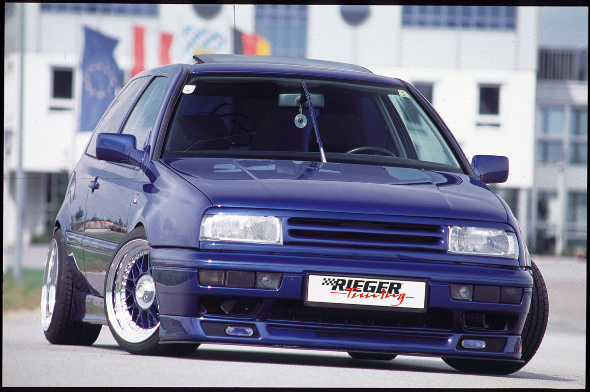VW Vento Rieger Spoilerschwert für Spoilerlippe 42024, ohne Gutachten! für Spoilerlippe, ABS,
Montagezubehör